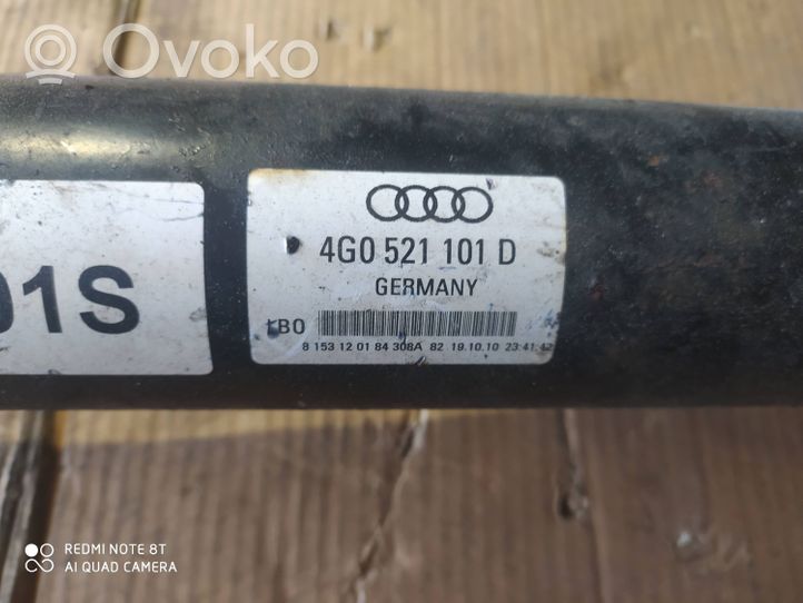 Audi A7 S7 4G Vetoakseli (sarja) 4G0521101D