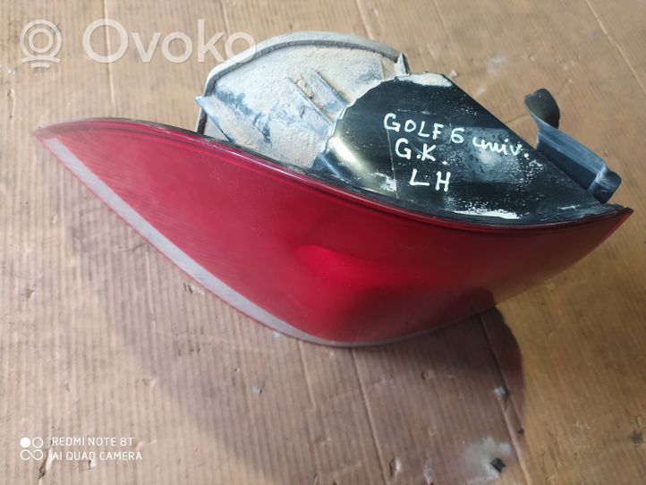 Volkswagen Golf VI Lampa tylna G0LF6 universal