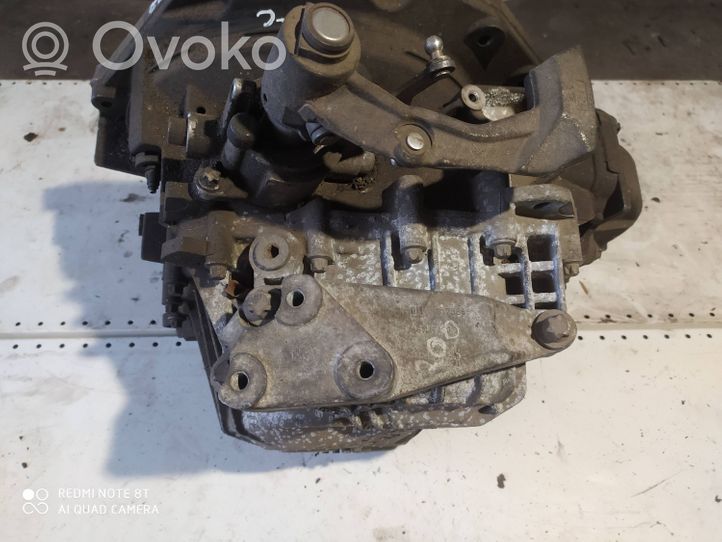 Opel Vectra C Manual 6 speed gearbox M32