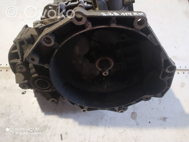 Opel Vectra C Manual 6 speed gearbox M32