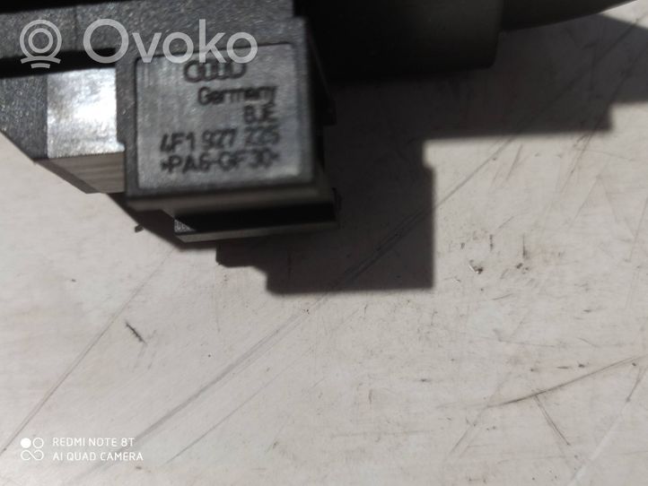 Audi A6 Allroad C6 Hand parking brake switch 4F1927225