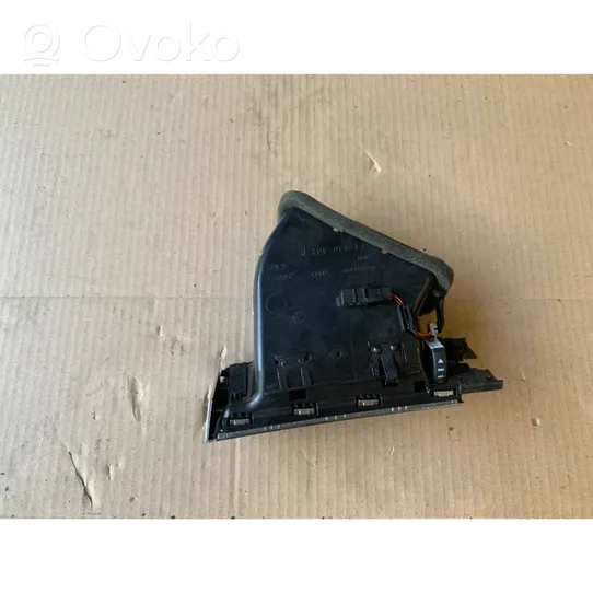 Audi A6 S6 C6 4F Griglia di ventilazione centrale cruscotto 4F1820902D