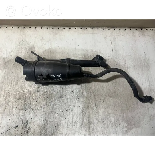 Opel Zafira C Oil breather separator 55575980