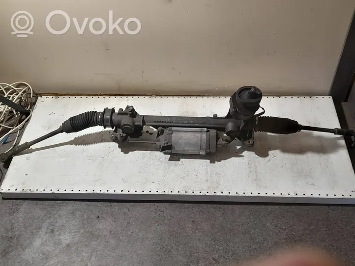 Volkswagen Golf V Steering rack 1K2423051AN