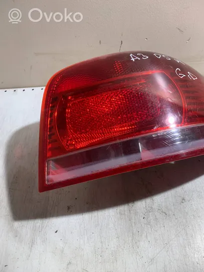 Audi A3 S3 8P Lampa tylna 8P0945096A