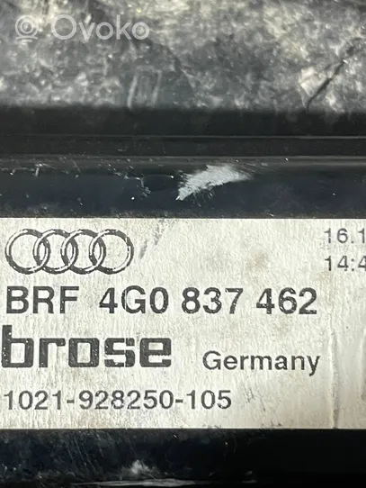 Audi A6 S6 C7 4G Fensterhebermechanismus ohne Motor Tür vorne 4G0837462