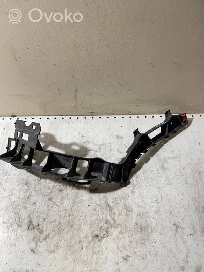 Opel Zafira B Rear bumper mounting bracket 13125043