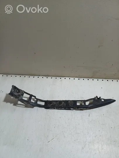 Opel Meriva A Front bumper mounting bracket 93330082