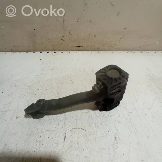 Opel Astra H Rear door check strap stopper 13107851