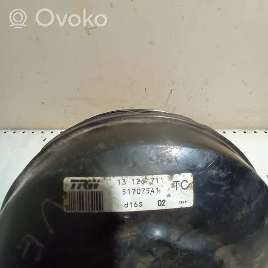 Opel Vectra C Stabdžių vakuumo pūslė 13126711