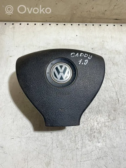 Volkswagen Caddy Steering wheel airbag 2K0880201F