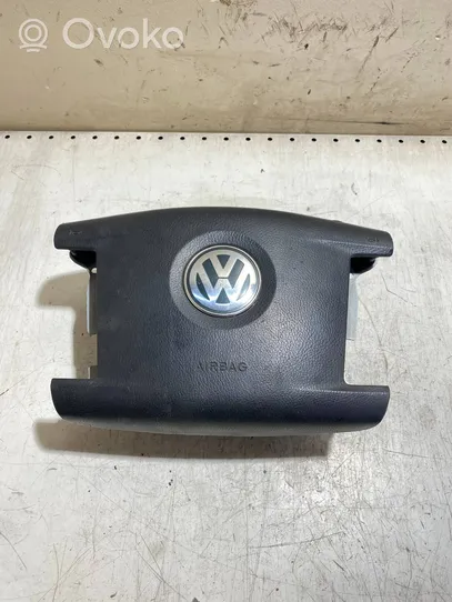 Volkswagen Touareg I Airbag de volant 7L6880201EG