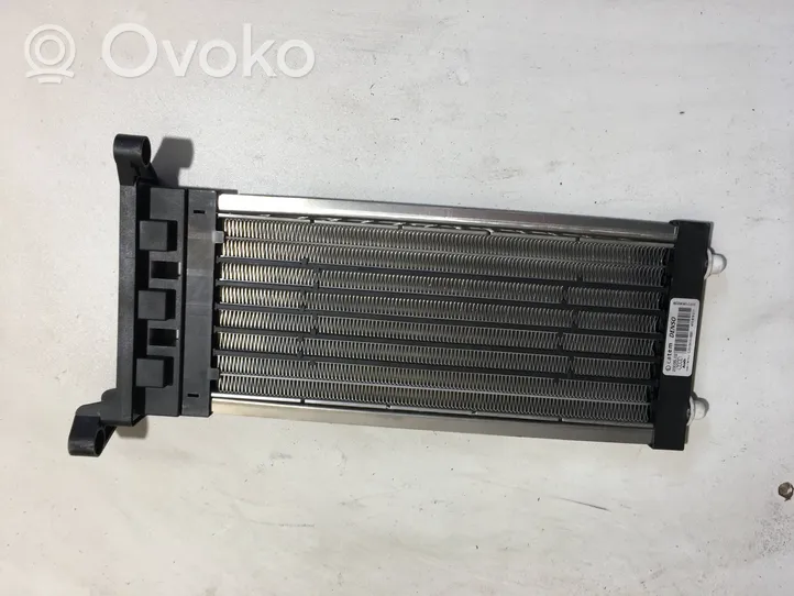 Audi A6 S6 C6 4F Electric cabin heater radiator 4F0819011