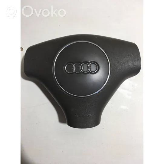 Audi A4 S4 B6 8E 8H Ohjauspyörän turvatyyny 8E0880201