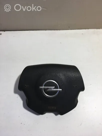 Opel Vectra C Poduszka powietrzna Airbag kierownicy 13112812