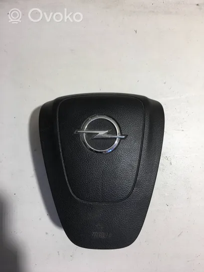 Opel Astra J Airbag dello sterzo 13299780