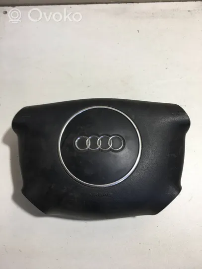 Audi A4 S4 B6 8E 8H Ohjauspyörän turvatyyny 8E0880201AA