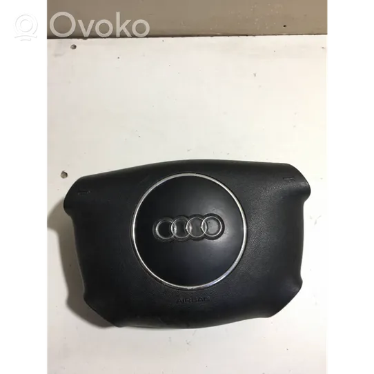 Audi A3 S3 8P Ohjauspyörän turvatyyny 8P0880201BL