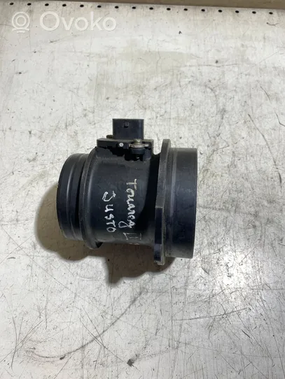 Volkswagen Touareg II Mass air flow meter 059906461N