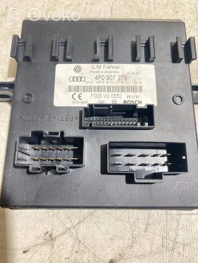 Audi A6 S6 C6 4F Module confort 4F0907279