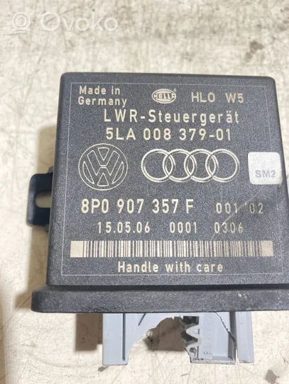 Audi A6 S6 C6 4F Sterownik / Moduł świateł LCM 8P0907357F