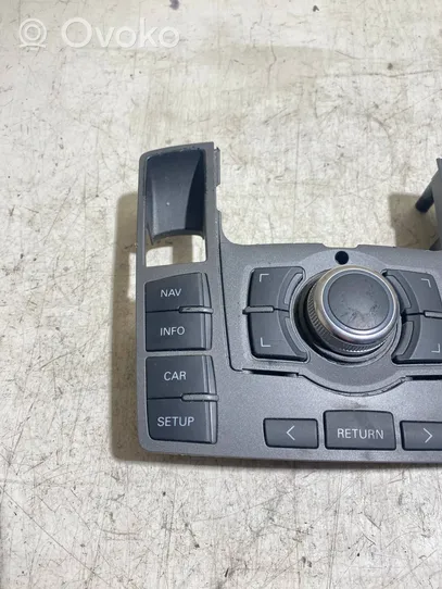 Audi A6 S6 C6 4F Controllo multimediale autoradio 4F1919610Q