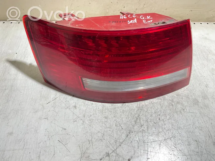 Audi A6 S6 C6 4F Luci posteriori 4F5945095