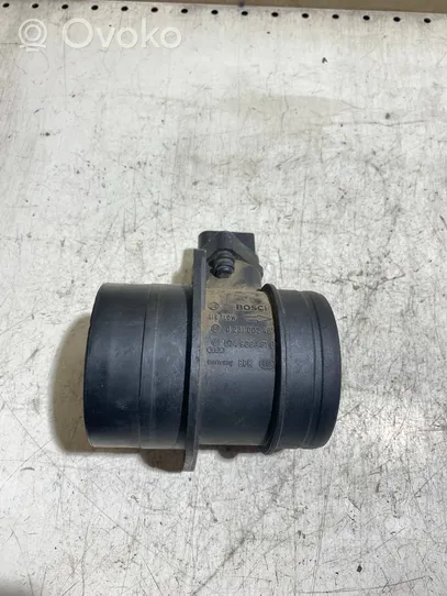 Volkswagen PASSAT B6 Mass air flow meter 074906461B