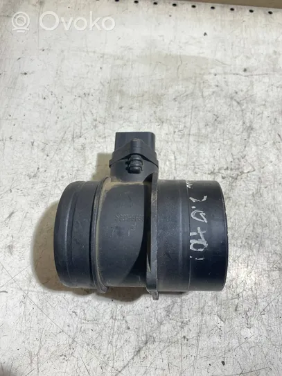 Volkswagen PASSAT B6 Mass air flow meter 074906461B