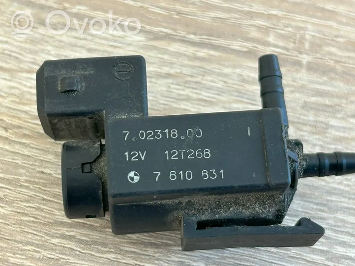 BMW 5 F10 F11 Vacuum valve 7810831