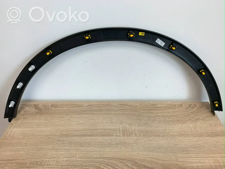 Opel Mokka X Garniture pour voûte de roue avant 95275449