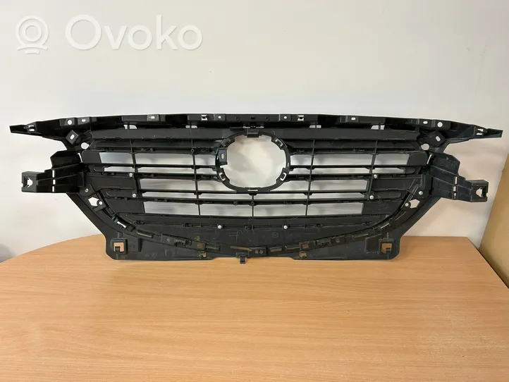 Mazda CX-3 Maskownica / Grill / Atrapa górna chłodnicy DL8W50712