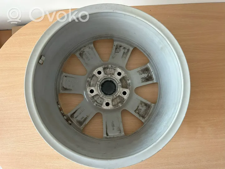 Volkswagen Touareg II Felgi aluminiowe R17 7P6601025