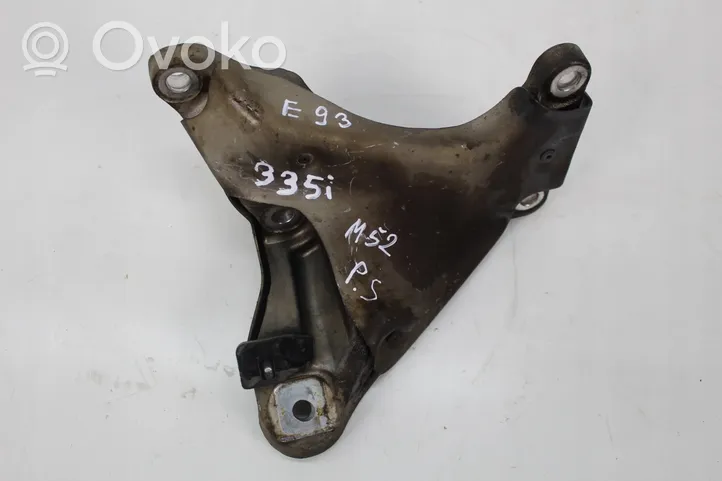 BMW 3 E90 E91 Support de moteur, coussinet 