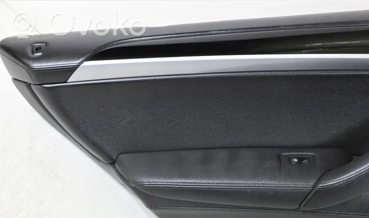 BMW X5M E70 Panneau de garniture latérale arrière de coupé 