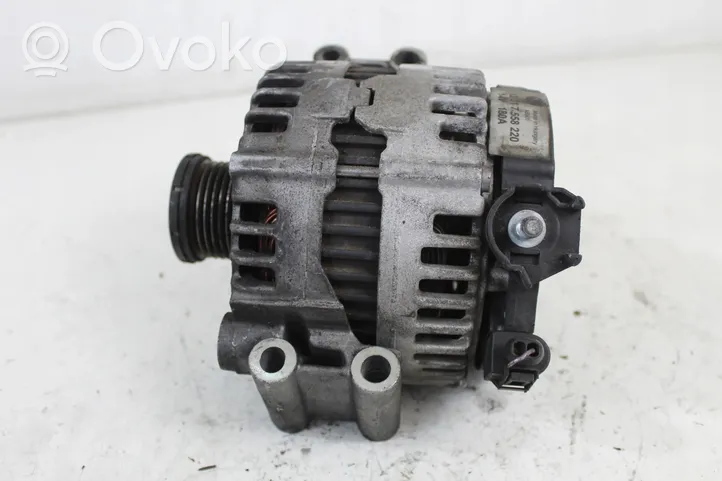 BMW 3 E90 E91 Generatore/alternatore 7558220