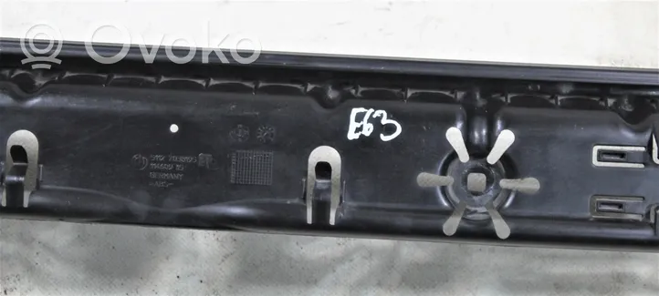 BMW 6 E63 E64 Other exterior part 