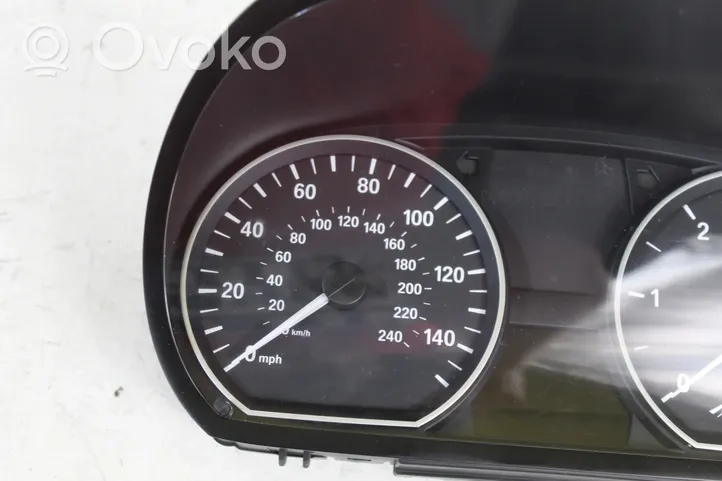 BMW M5 Speedometer (instrument cluster) 