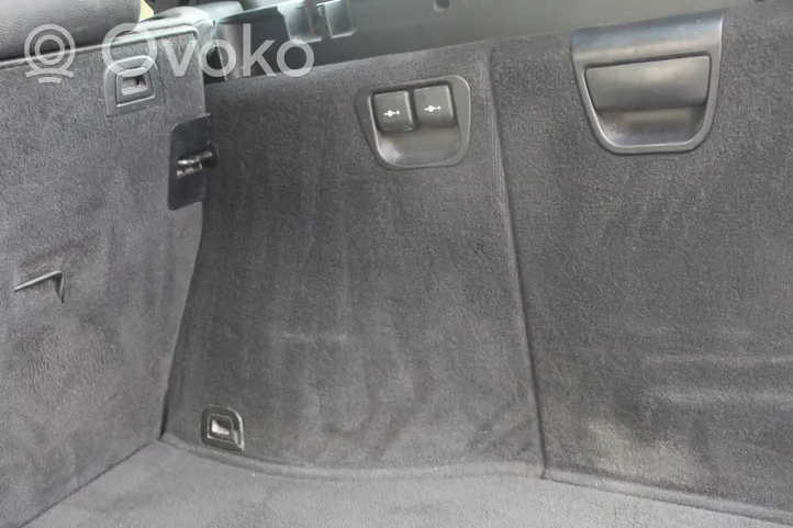 BMW X5 E53 Tapis de coffre 