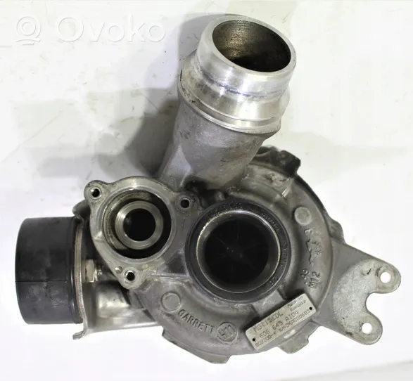 BMW 1 F20 F21 Turbocompressore 7606645