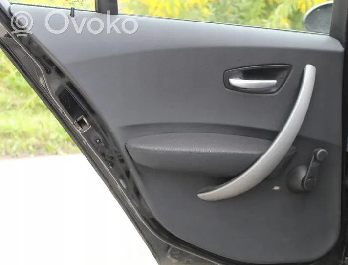 BMW M5 Coupe rear side trim panel 