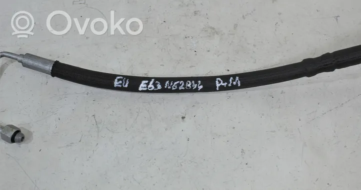 BMW 6 E63 E64 Linea/tubo servosterzo 6767167