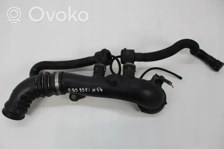 BMW 3 E90 E91 Durite de refroidissement tube 