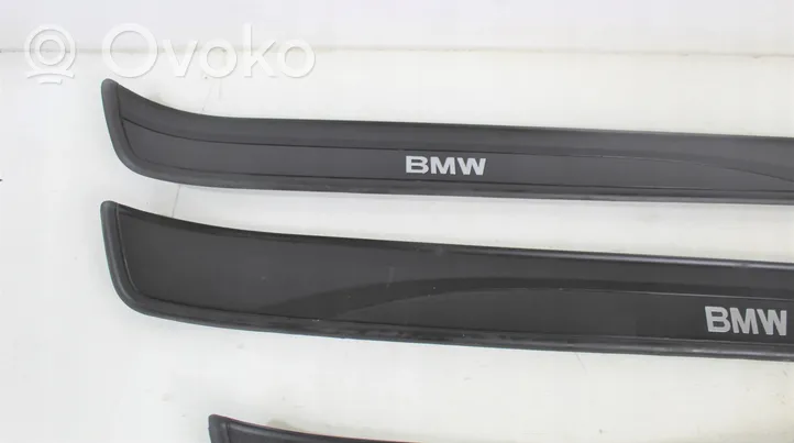 BMW M5 Verkleidung Schwellereinfassung 