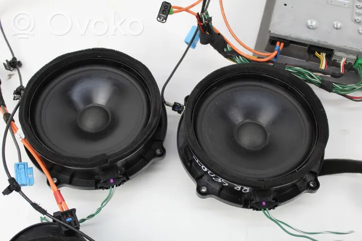 Rover Range Rover Subwoofer-bassokaiutin 