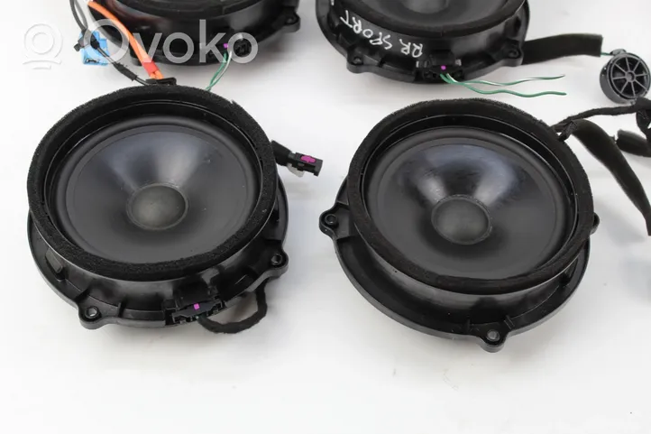 Rover Range Rover Subwoofer-bassokaiutin 