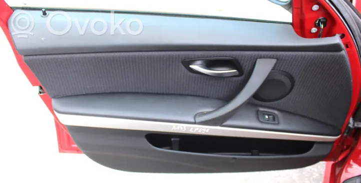 BMW 3 E21 Front door card panel trim 