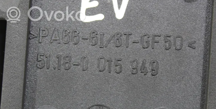 BMW 3 E46 Panel / Radioodtwarzacz CD/DVD/GPS 0015949