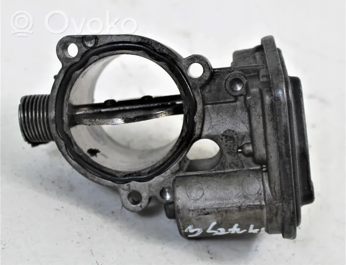 BMW 6 E63 E64 Throttle valve 7804384