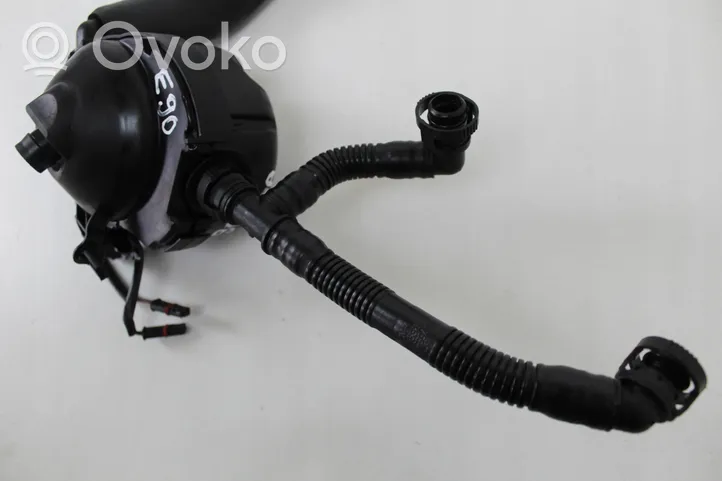 BMW 3 E90 E91 Oil breather separator 